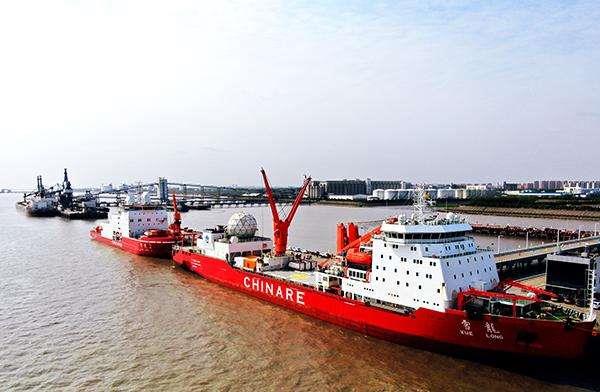 江北论针对露天料场的港口封闭问题的实行措施
