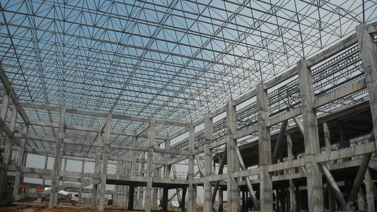 敦煌概述网架加工对钢材的质量的具体要求