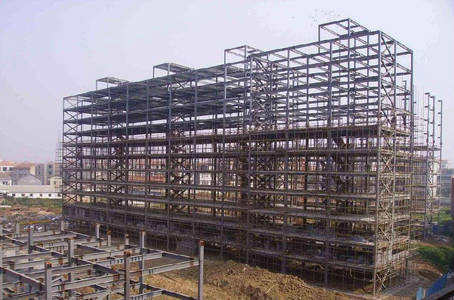 鸡西高层钢结构的支撑布置与构造应该符合哪些要求