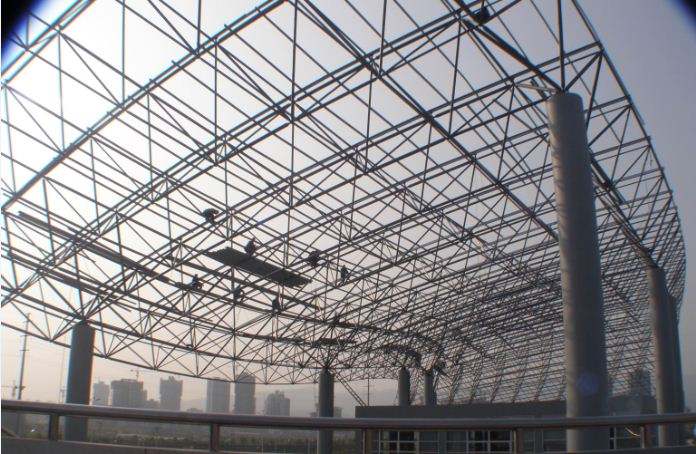 贵港厂房网架结构可用在哪些地方，厂房网架结构具有哪些优势